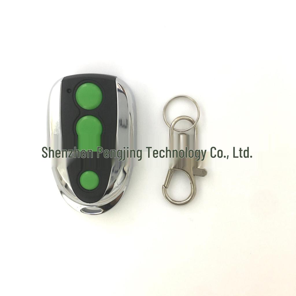 4-Key Wireless Remote Control Cloning Switch 433.92 MHz Frequency