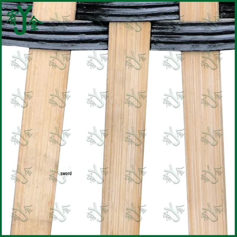 Yujin 16-Tooth Bamboo Garden Rake
