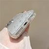 Double-Sided Gradient Star Diamond Phone Case for iPhone 16/17 Pro Max