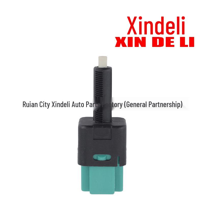 Compatible Brake Light Switch for Dacia, Infiniti, Mercedes, Renault - 7H0927189/4P