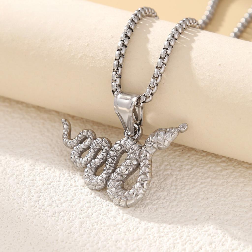 2025 Fashion Trend Personalized Men's Pendant Jewelry Party Accessories