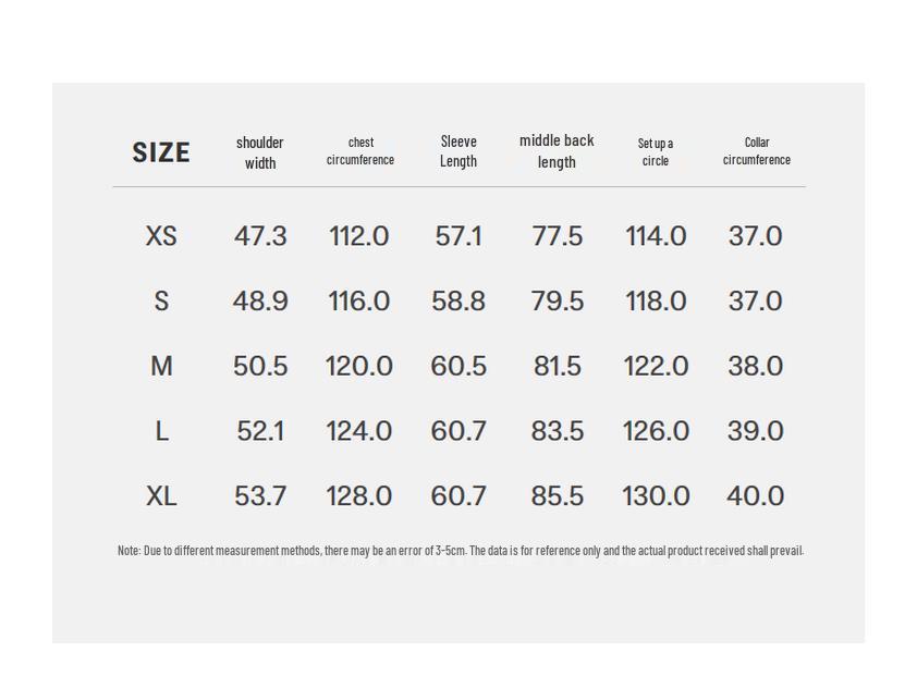 LESS 2024 Spring Cotton Casual Long-Sleeve Shirt