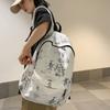 Fashion New Small Fresh Schoolbag for Men and Women, High Value Going Out Backpack for Women, Light Casual Backpack for Junior High School Students