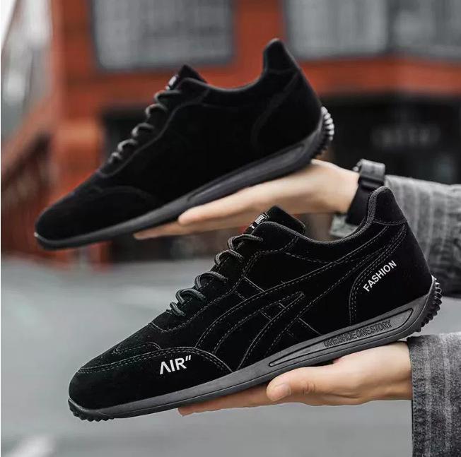 

Мужская обувь, новая весенняя удобная сетчатая дышащая маленькая белая обувь для отдыха на открытом воздухе, модная мягкая подошва, легкая спортивная обувь, производитель 44