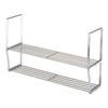 Sanuki Stainless Steel Drain Pipe 2 Shelf, Tiers, 1200mm, 2 SP-12