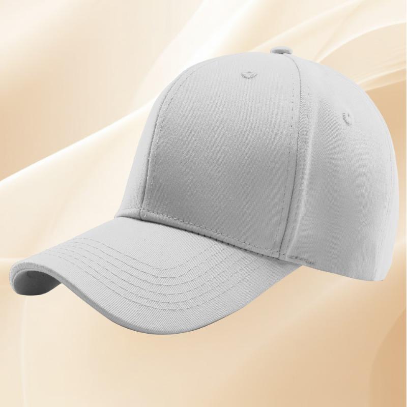 Summer sunshade duck tongue baseball cap outdoor boys' sun hat word embroidery