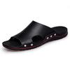 2025 neuer Herrensandalen-Trend große Größe Freizeitschuhe Herren Strand Outdoor leichte atmungsaktive Slipper Herren