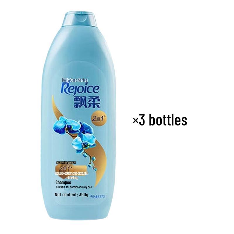 Rejoice Anti-Dandruff Refreshing Shampoo