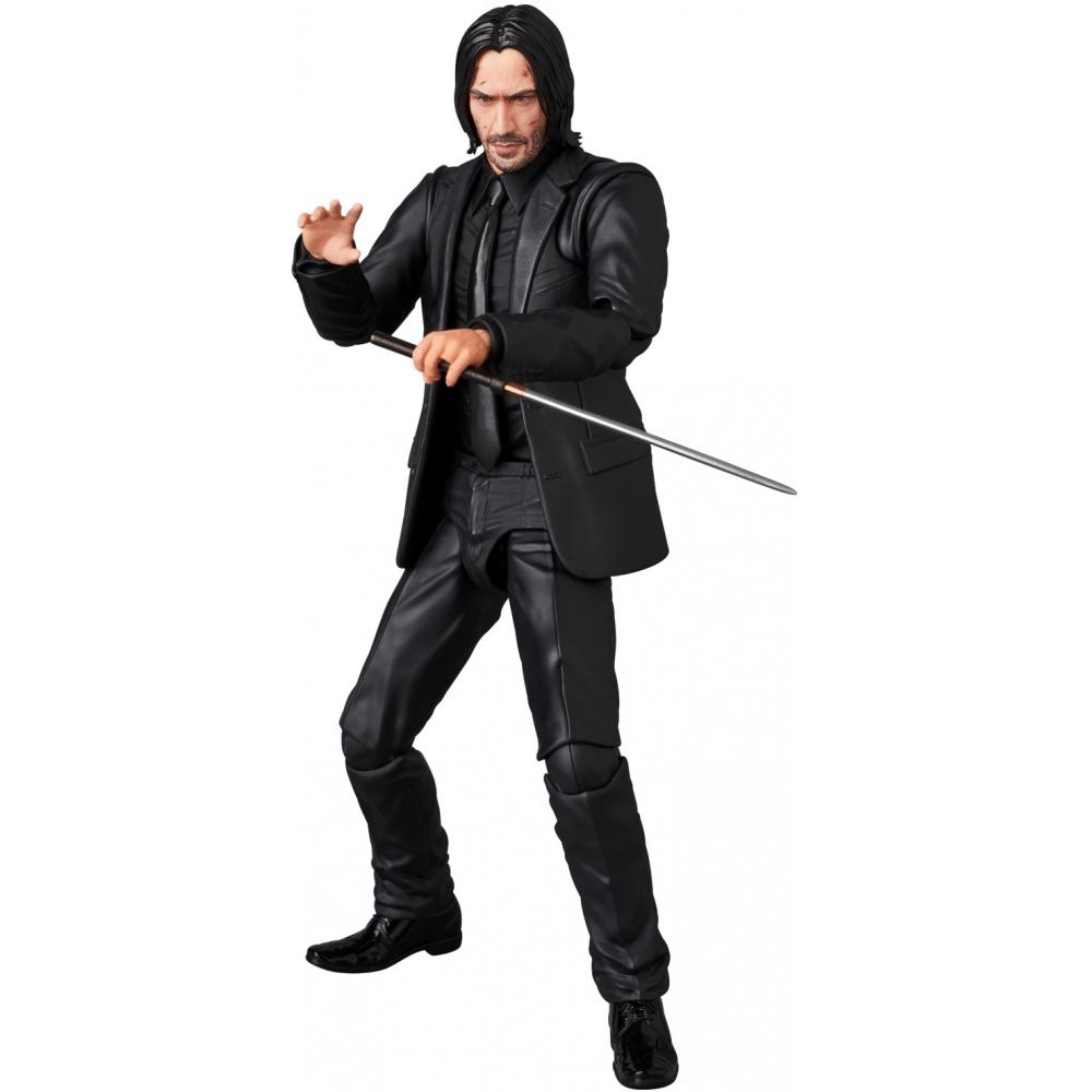 John Wick Mafex John Wick  Chapter 3 
