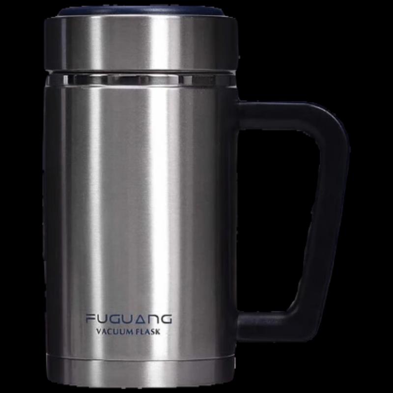 

FUGUANG Xinrui 480ML Vacuum Office Mug