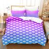 Luxury Bedding Set Leopard 228x228cm King Size Duvet Cover Sets Kidstwin Full Queen Dropshipping Home Textile Housse De Couette
