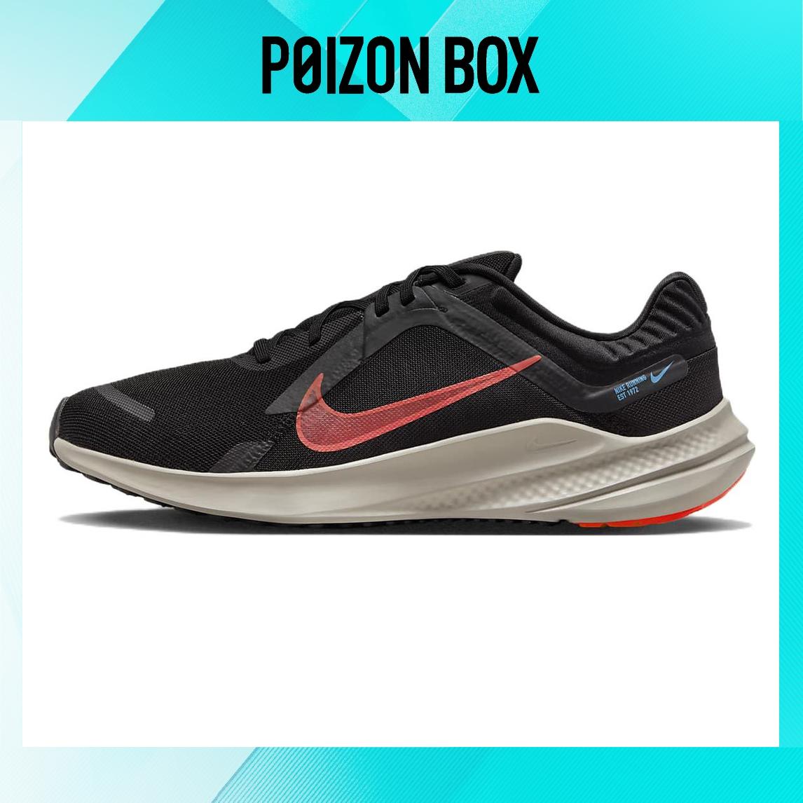 

кроссовки Male Nike Quest 5 Running shoes DD0204-005