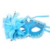 1Pc Lily Decoration Cosplay Mask Sexy Multicolored Dance Dress Up Plastic