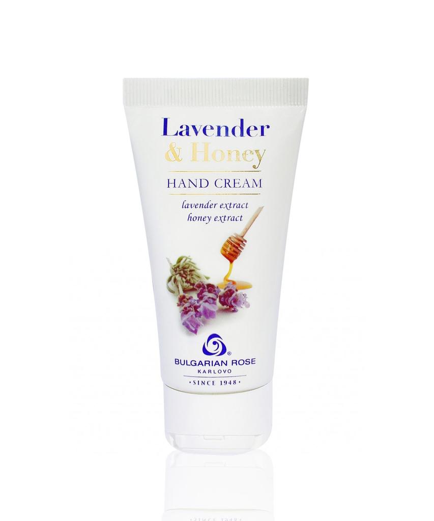 Lavender & Honey Hand Cream 50ml