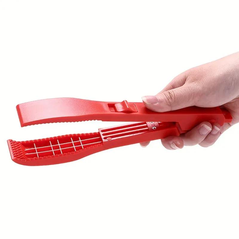 Multifunctional Fishing Fish Clip Hand Controller Tackle Tool Fishing Body Grip Clamp Gripper Grabber with Lock Switch