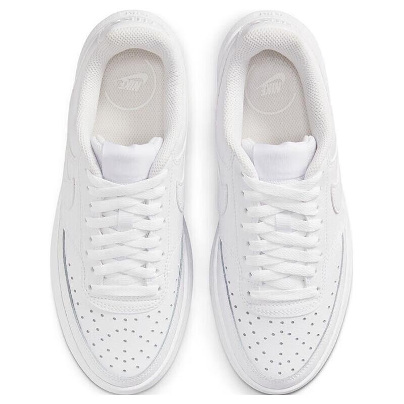 Nike Women's Court Vision Low-Top Sneakers