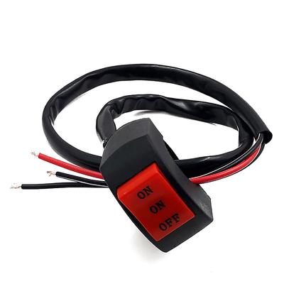 Motosiklet Elektrik Sistemi – Motosiklet Anahtarları