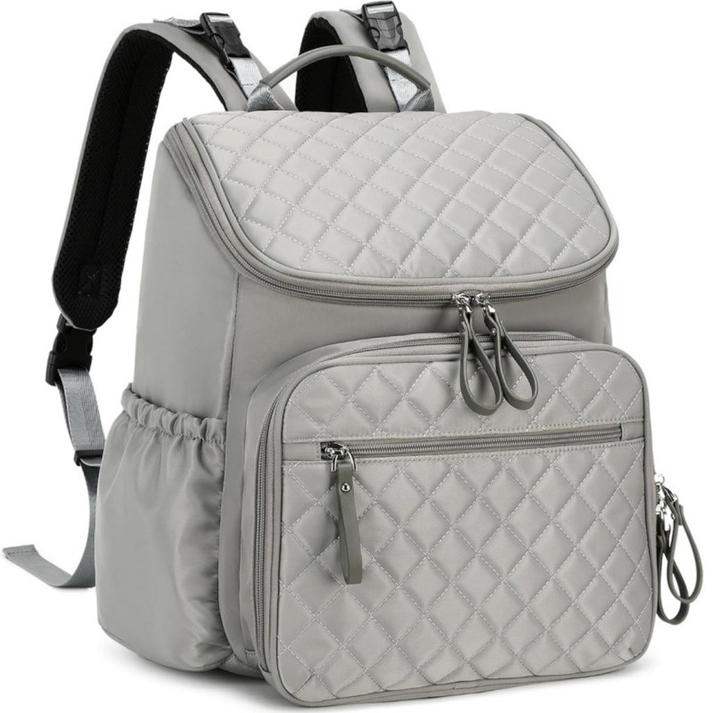 Backpack Bag Mummy Large Capacity Bag Mom Baby Multi-function  Outdoor Travel Diaper Bags For 