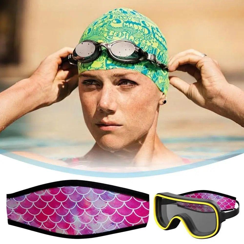 Comfort Padded Diving Mask Strap Neoprene Diving Mask Protector Diving Strap Cover Snorkeling
