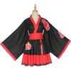 Kimono Naruto Takayama Organization Hinata Kakashi Swirl Naruto Costume
