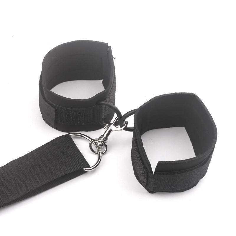 Bdsm Sex Bondage Rope Slave Sex Toys For Woman Couples Gay Erotic Accessories Sexy Handcuffs Collar Adult Games Fetish