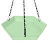 Bird Bath for Tree Hanging 2 in 1 for Birdwatching Enthusiasts Decor Outdoor