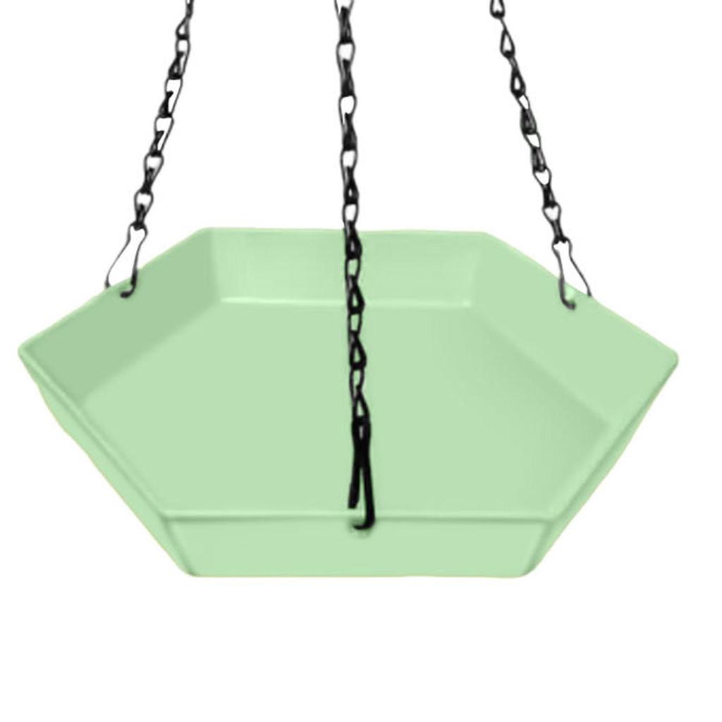 Bird Bath for Tree Hanging 2 in 1 for Birdwatching Enthusiasts Decor Outdoor