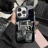 The New American Banknotes Are Suitable for Iphone17 Mobile Phone Case Apple 15promax/14 Anti-drop 13pro16 Personality