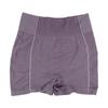 Women's High Waist Fitness Yoga Pant Seamless Fitness Outfits Thin Anti Exposure Sports Shorts for Ladies Outdoor Cycling Jogging Running