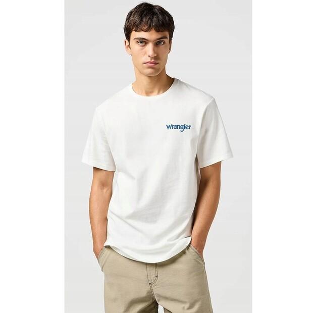Футболка Wrangler Realxed Tee EU L