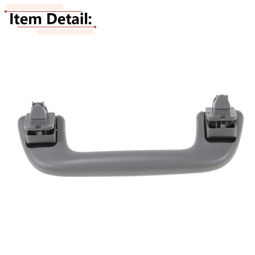 Grey Grip Assist Handle 74612-13010-A0 For Lexus GX470 2003 2004 2005 2006 2007 2008
