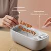 Practical Jewelry Glasses Cleaner Efficient Cleaners Cleaning Machine Eyeglass Cleaning Device Perfect for Jewelrys