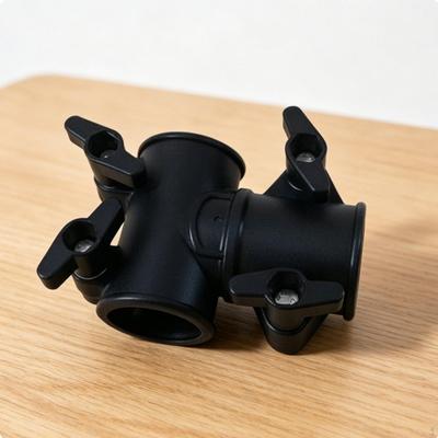 38mm Drum Rack Connector Adjustable Electronic Clamp Replacement Part Percussion Stand