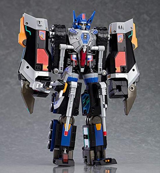 Super Combined Superhuman DX Full Power Gridman Initial Fighter Color (Wonder Festival 2020 [Winter] GOOD SMILE ONLINE SHOP Limited)