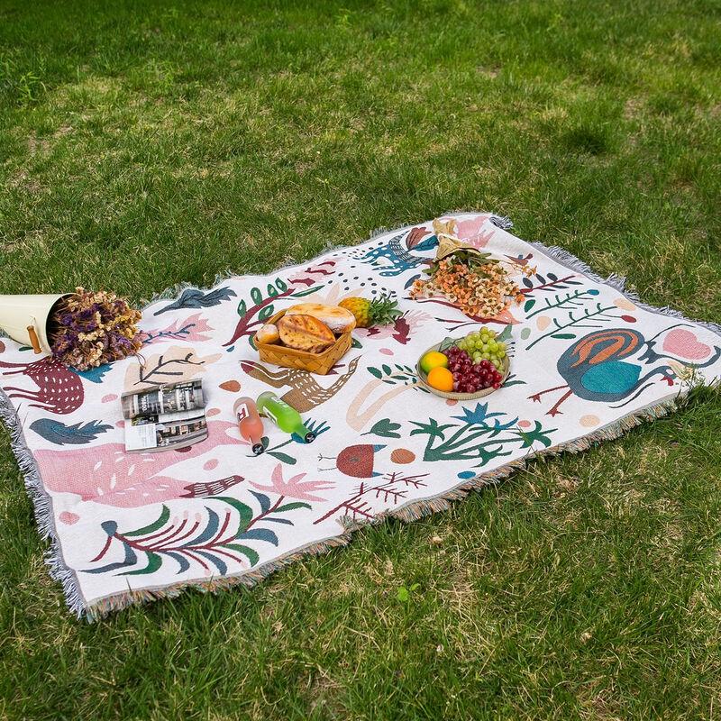 Multi-purpose Outdoor Picnic & Camping Mat