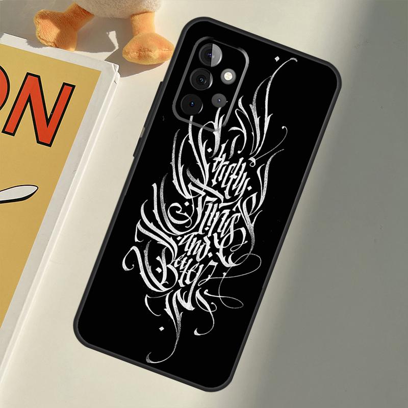 Pokras Lampas Art Graffiti For Samsung Galaxy A22 A52 A32 A54 A14 A16 A26 A36 A56 A55 A35 A05 A06 A15 A53 A33 A13 Case