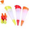 Silicone Cream Cake Writing Pen Baking Decorating Tool Cake Mold Cream Cup Nozzles Kitchen Accessory Western Food Plate Tool