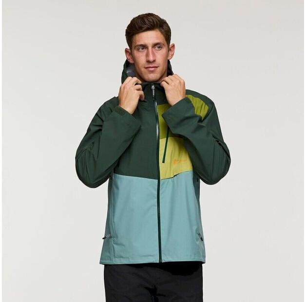 Куртка Cotopaxi Impermeo 3L Hooded Shell
