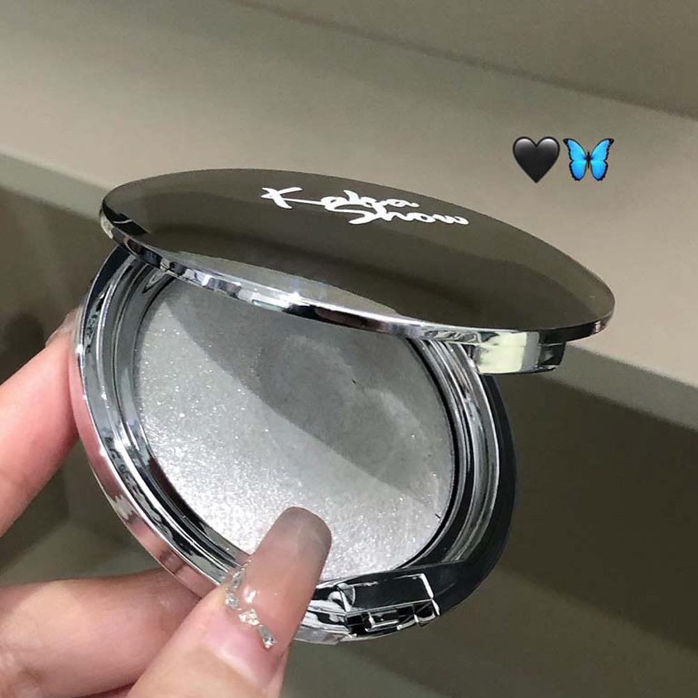 Shimmer Powder For Faces Mashed Sweet Potato Highlights Natural Palette Powder Smooth Highlight C6X5