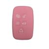 silicone car key case holder shell soft remote cover protector for Land Rover Range Rover Sport Discovery 3 4 Elander 2 Evoque