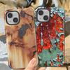 Retro Rust Phone Case for Xiaomi Redmi Note 14 Pro Plus 5G 14 4G Soft Cover Capa