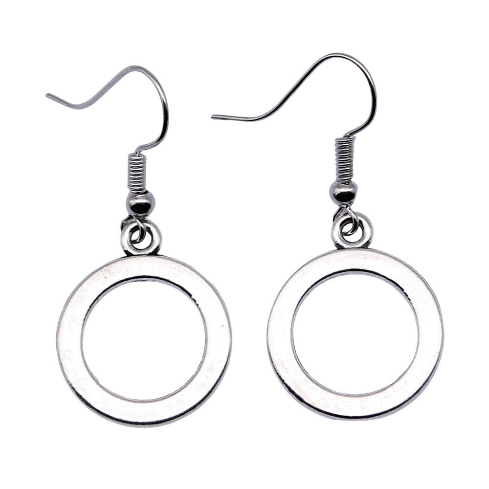 Filigree Teardrop Dangle Earrings Vintage Boho Leaf Drop Earrings For Women Ethnic Retro Jewelry
