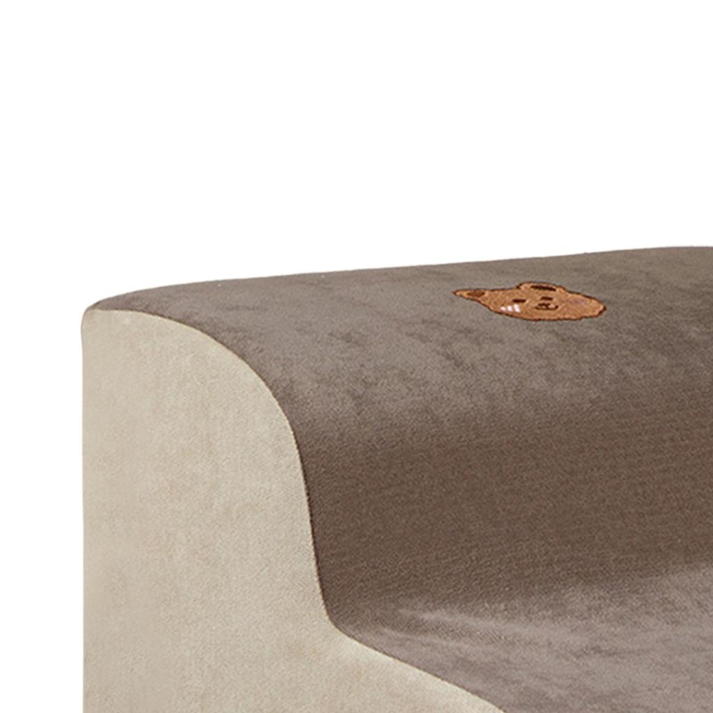 Pet Dog Stairs Durable Detachable Cover Non Slip Pet Dog Climbing Ladder