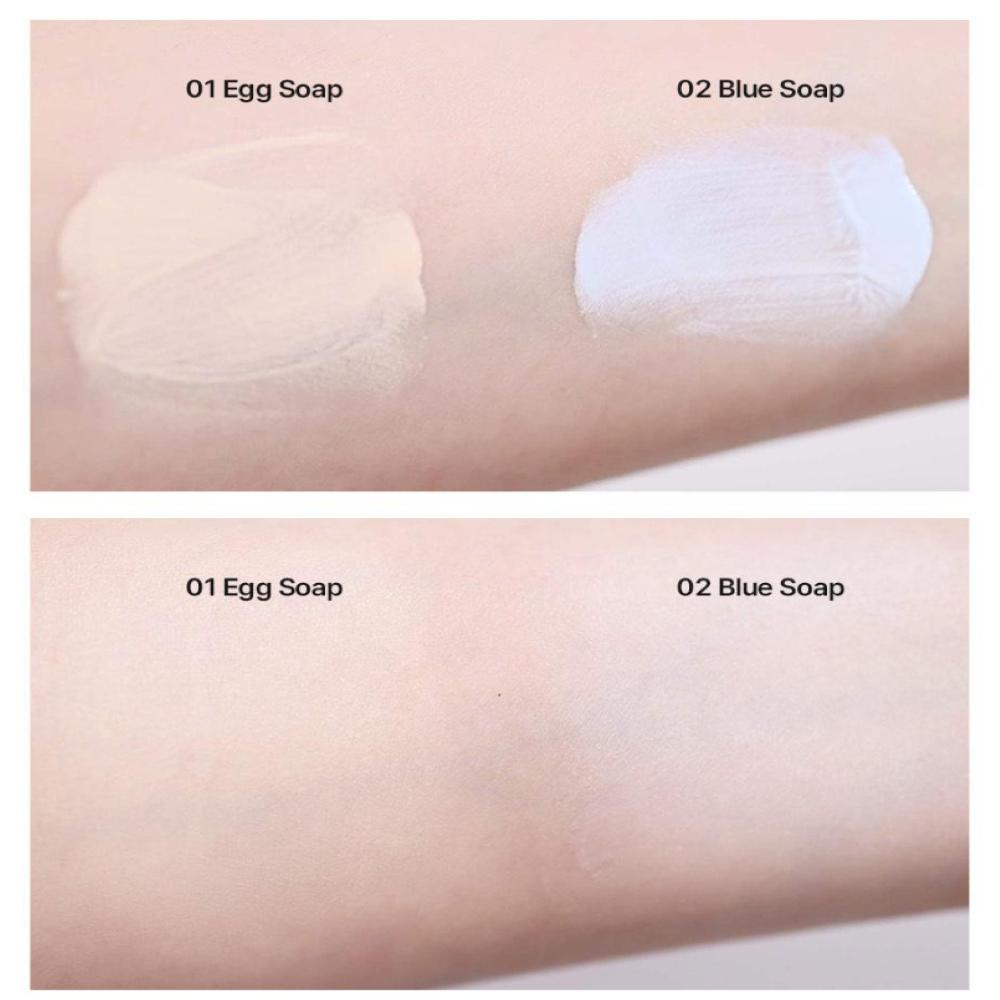 Alternative Stereo Soap Nude Milky Tone Up Base 25ml
