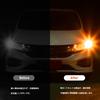 GZRUICA T10 LED Bulb Position Lamp, License Plate Lamp, Room Lamp, Explosive Light, Non-Polarity,