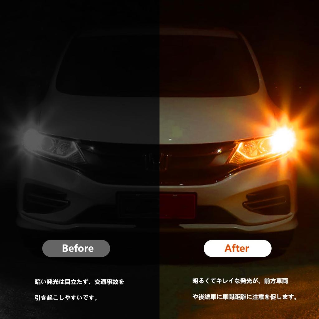 GZRUICA T10 LED Bulb Position Lamp, License Plate Lamp, Room Lamp, Explosive Light, Non-Polarity,
