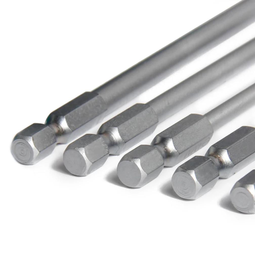 9-teiliges/Set Schraubendreher-Set Schlitz Phillips Schraubendreher Magnetisch Elektrisch Heimreparatur Handwerkzeugsatz