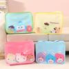 Kuromi Melodytravel Bag Case With Durable 600d Oxford Fabric For Clothing And Jewelry Storage On Trips
