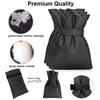 Outdoor Faucet Protector Winter Waterproof Cover Tap Sock Protective Bag Anti Freeze Spigot Cover for Preventing Frozen Pipes