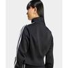 adidas Originals Firebird Korsett Street Style Color Block Gestreift Lässige Sportjacke Damenjacke LE8333